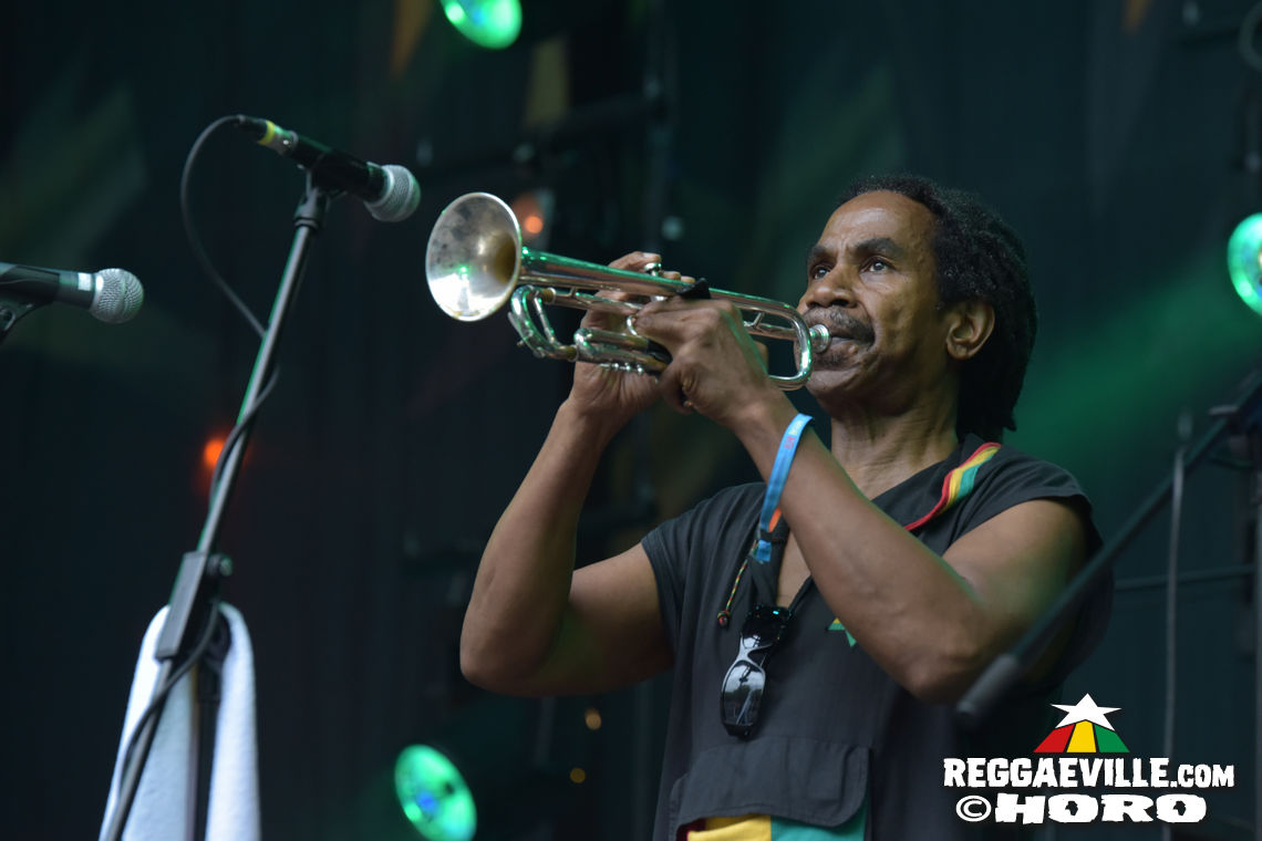 Wyclef Jean, The Skatalites feat. Doreen Shaffer