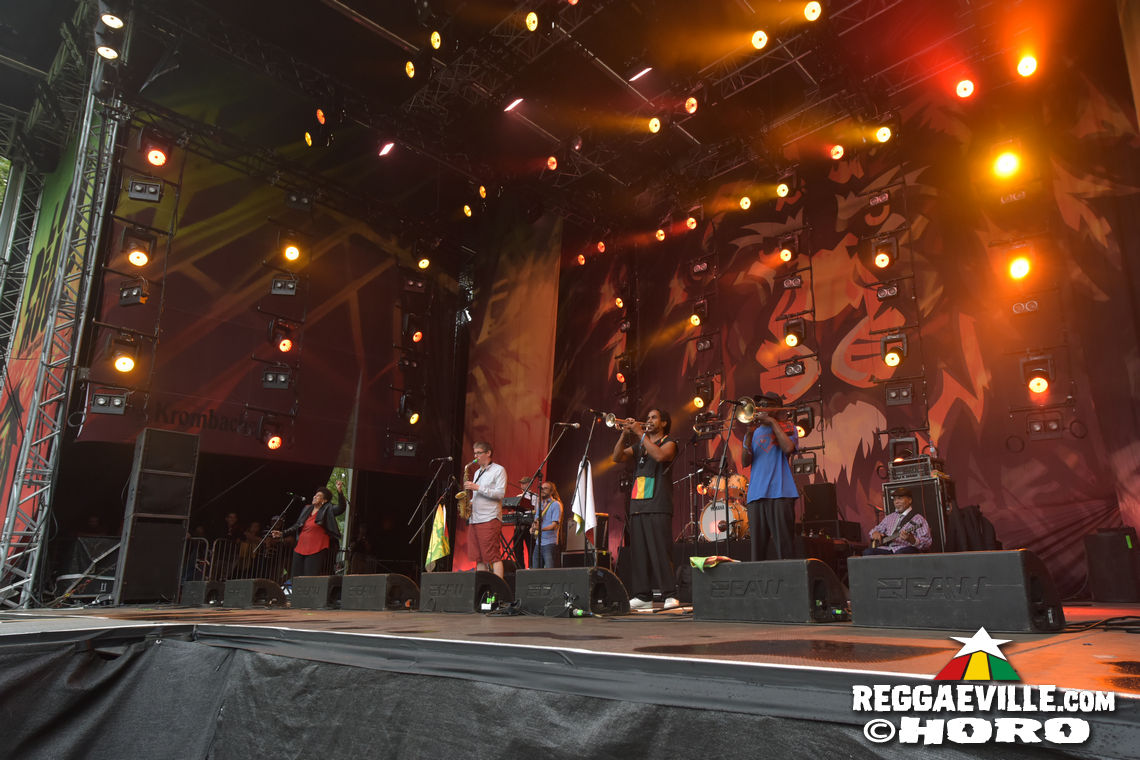 Wyclef Jean, The Skatalites feat. Doreen Shaffer