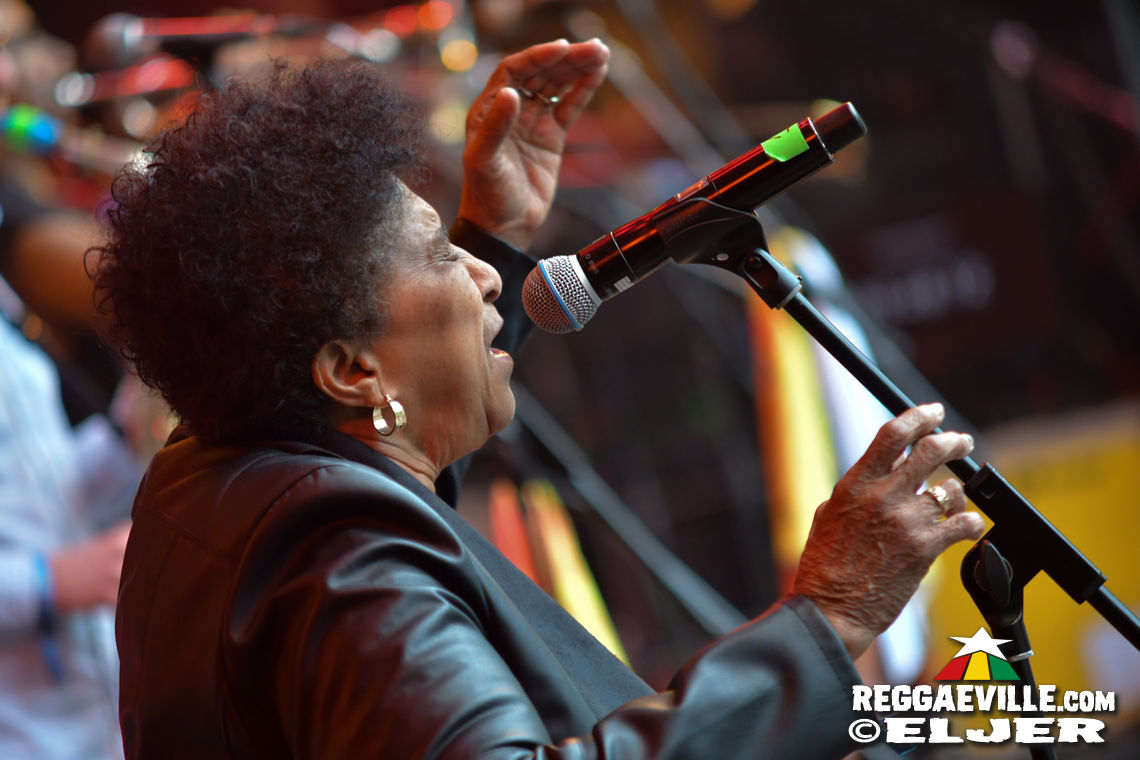 Wyclef Jean, The Skatalites feat. Doreen Shaffer