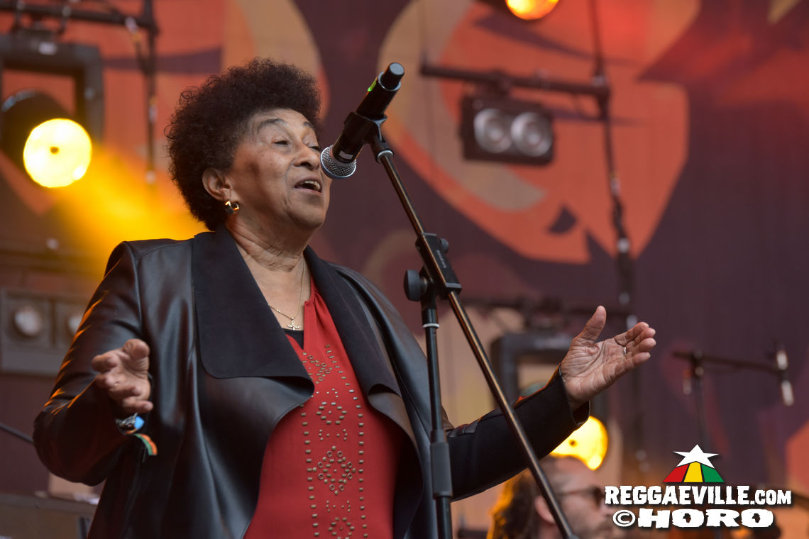 Wyclef Jean, The Skatalites feat. Doreen Shaffer