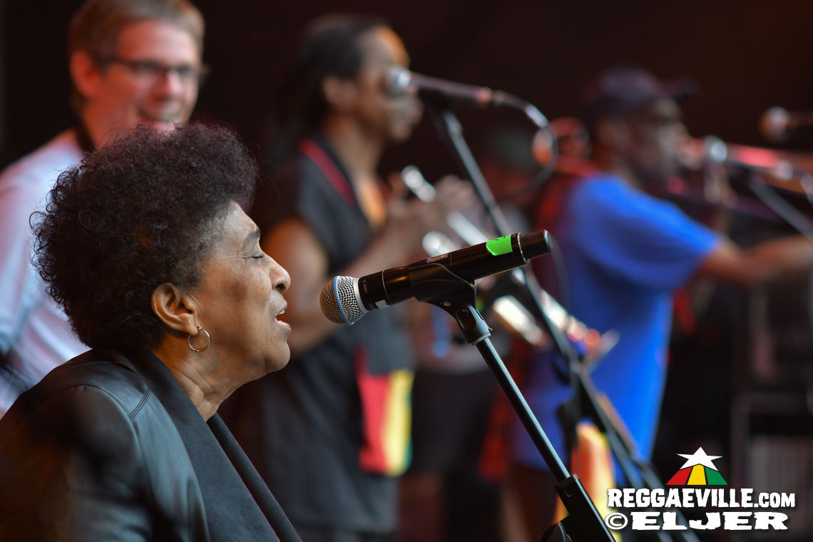 Wyclef Jean, The Skatalites feat. Doreen Shaffer