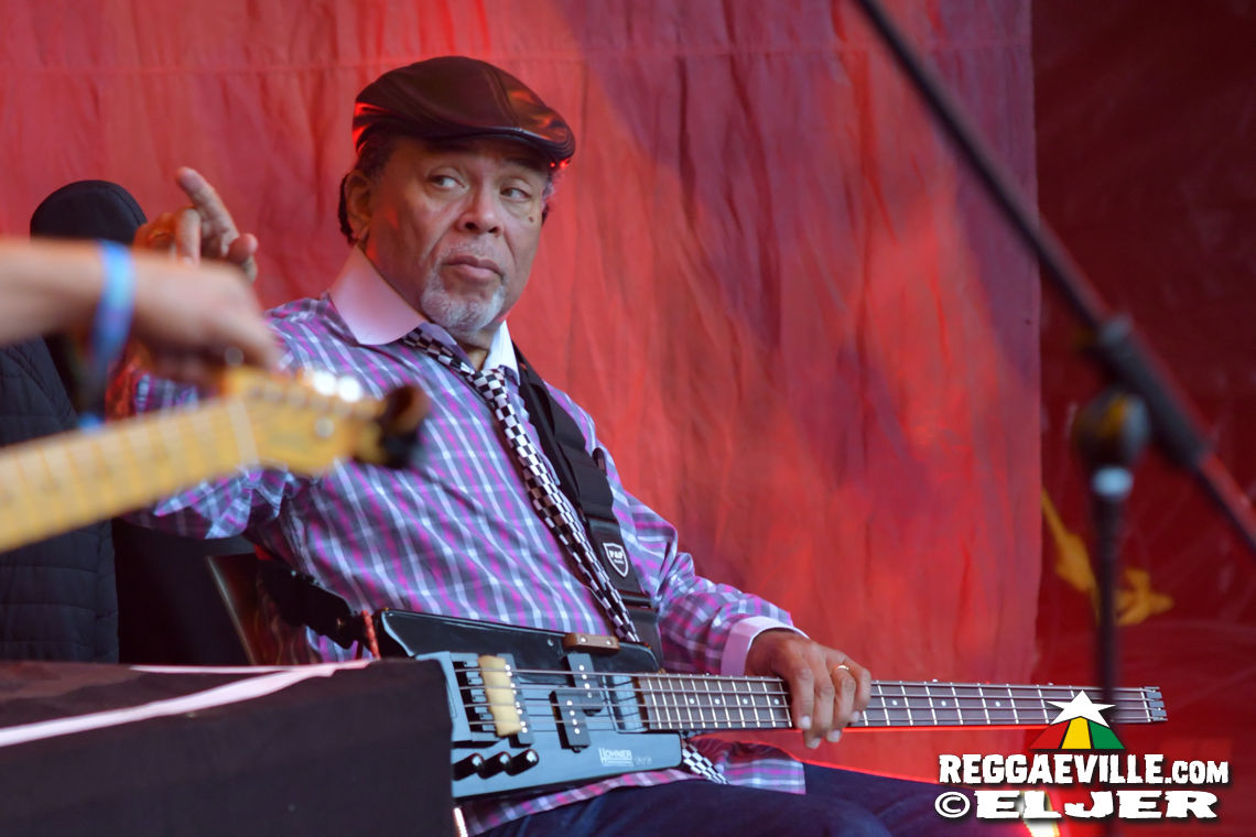 Wyclef Jean, The Skatalites feat. Doreen Shaffer