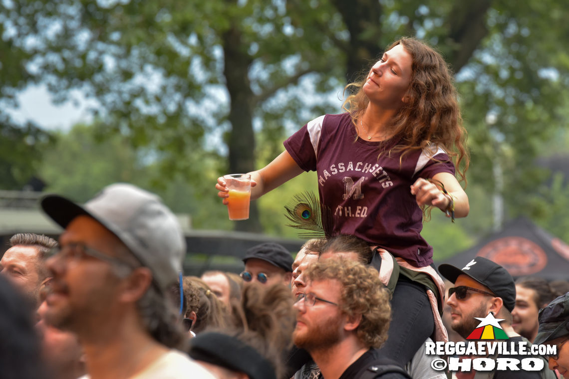 Wyclef Jean, The Skatalites feat. Doreen Shaffer