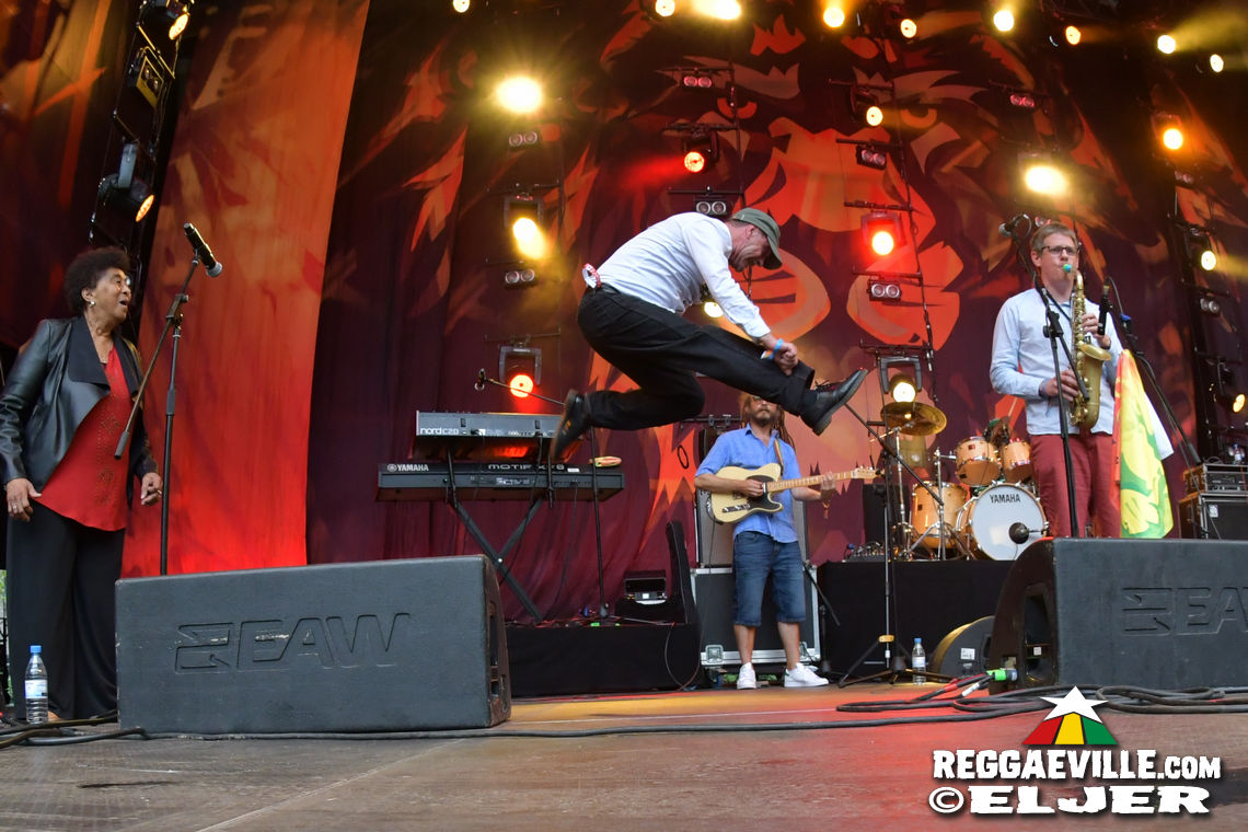 Wyclef Jean, The Skatalites feat. Doreen Shaffer