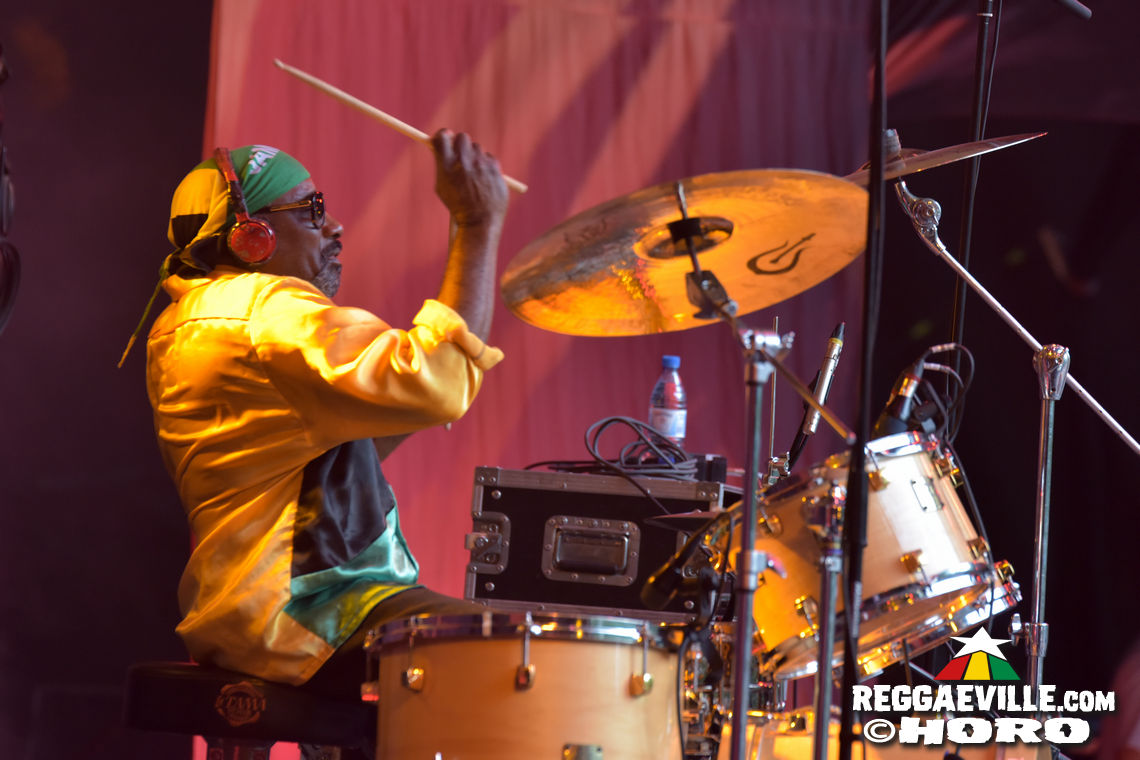 Wyclef Jean, The Skatalites feat. Doreen Shaffer