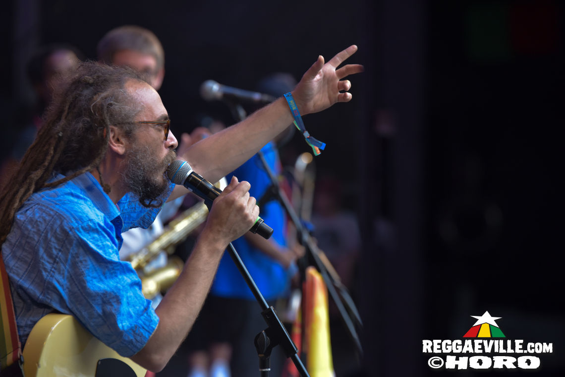 Wyclef Jean, The Skatalites feat. Doreen Shaffer