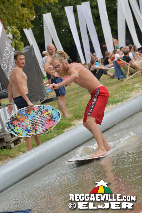 Wyclef Jean, The Skatalites feat. Doreen Shaffer