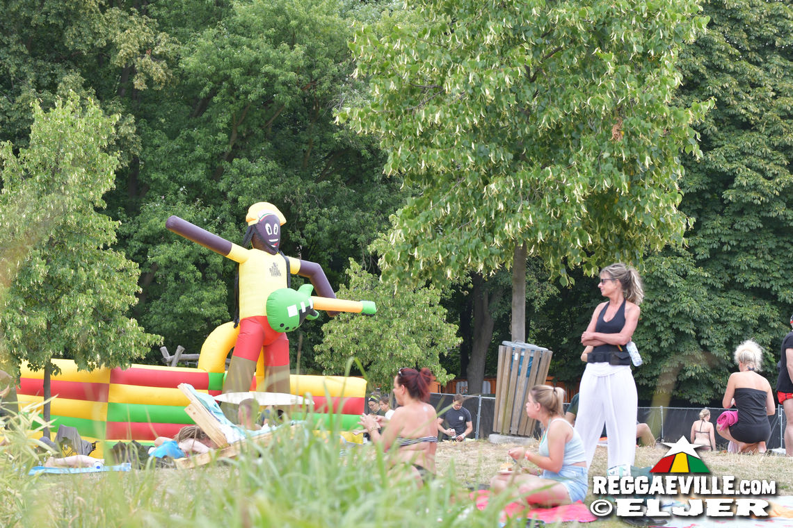 Wyclef Jean, The Skatalites feat. Doreen Shaffer