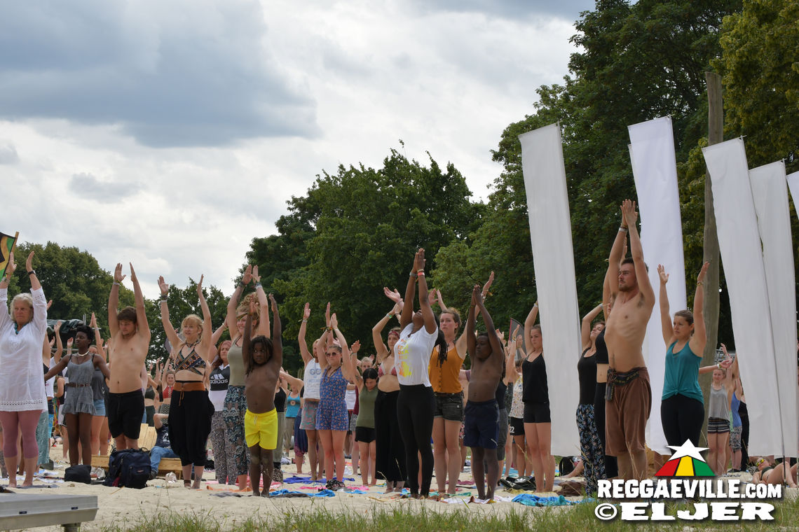 Wyclef Jean, The Skatalites feat. Doreen Shaffer