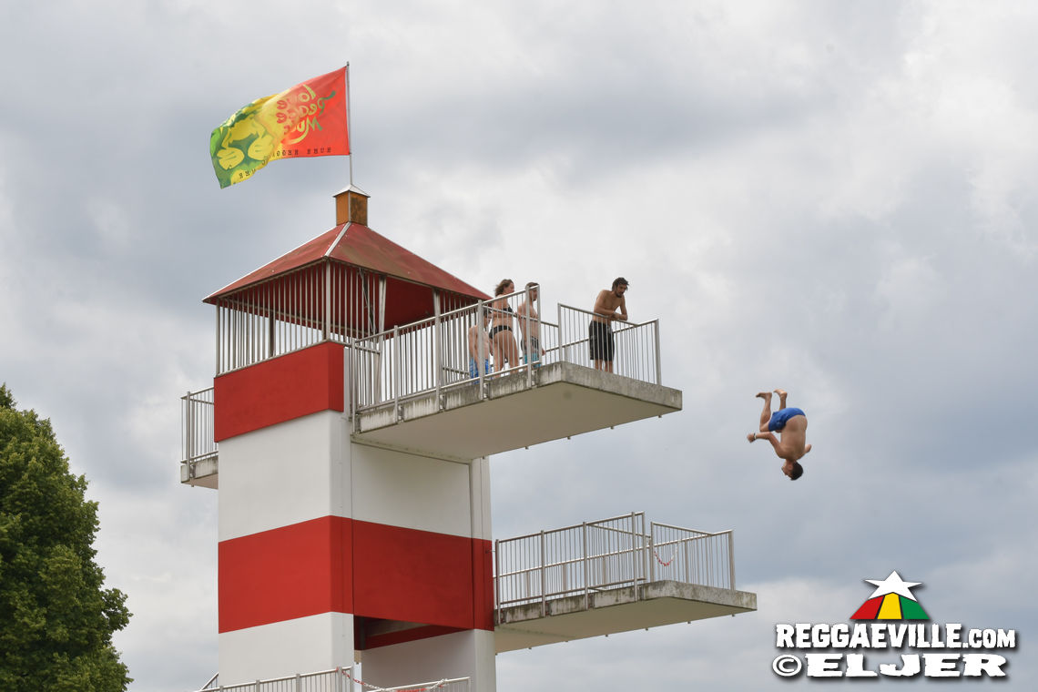 Wyclef Jean, The Skatalites feat. Doreen Shaffer