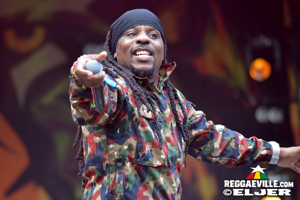 Chuck Fenda, New Kingston, Kunterbunt Soundsystem, Conexion Cubana