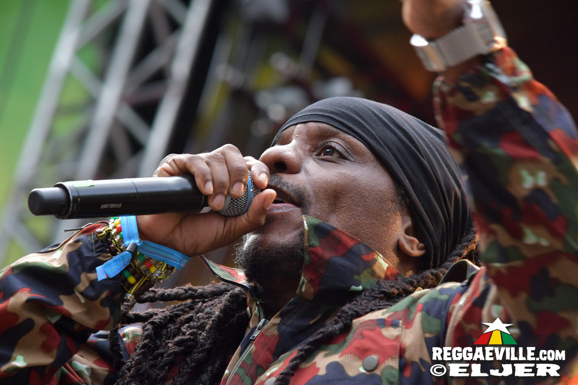 Chuck Fenda, New Kingston, Kunterbunt Soundsystem, Conexion Cubana