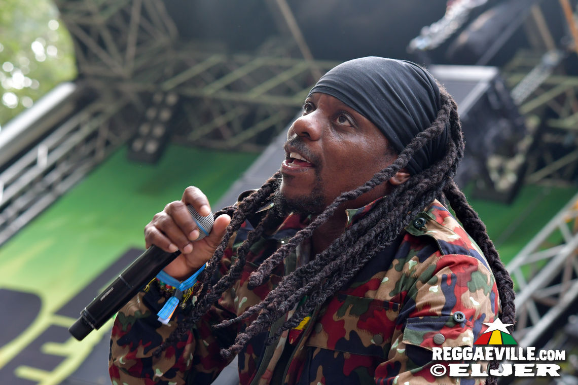 Chuck Fenda, New Kingston, Kunterbunt Soundsystem, Conexion Cubana