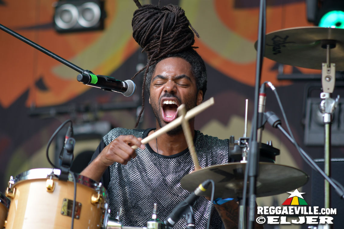 Chuck Fenda, New Kingston, Kunterbunt Soundsystem, Conexion Cubana