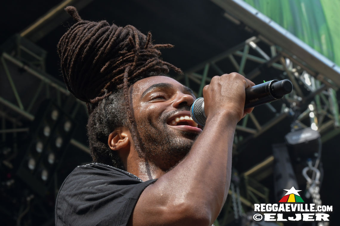 Chuck Fenda, New Kingston, Kunterbunt Soundsystem, Conexion Cubana