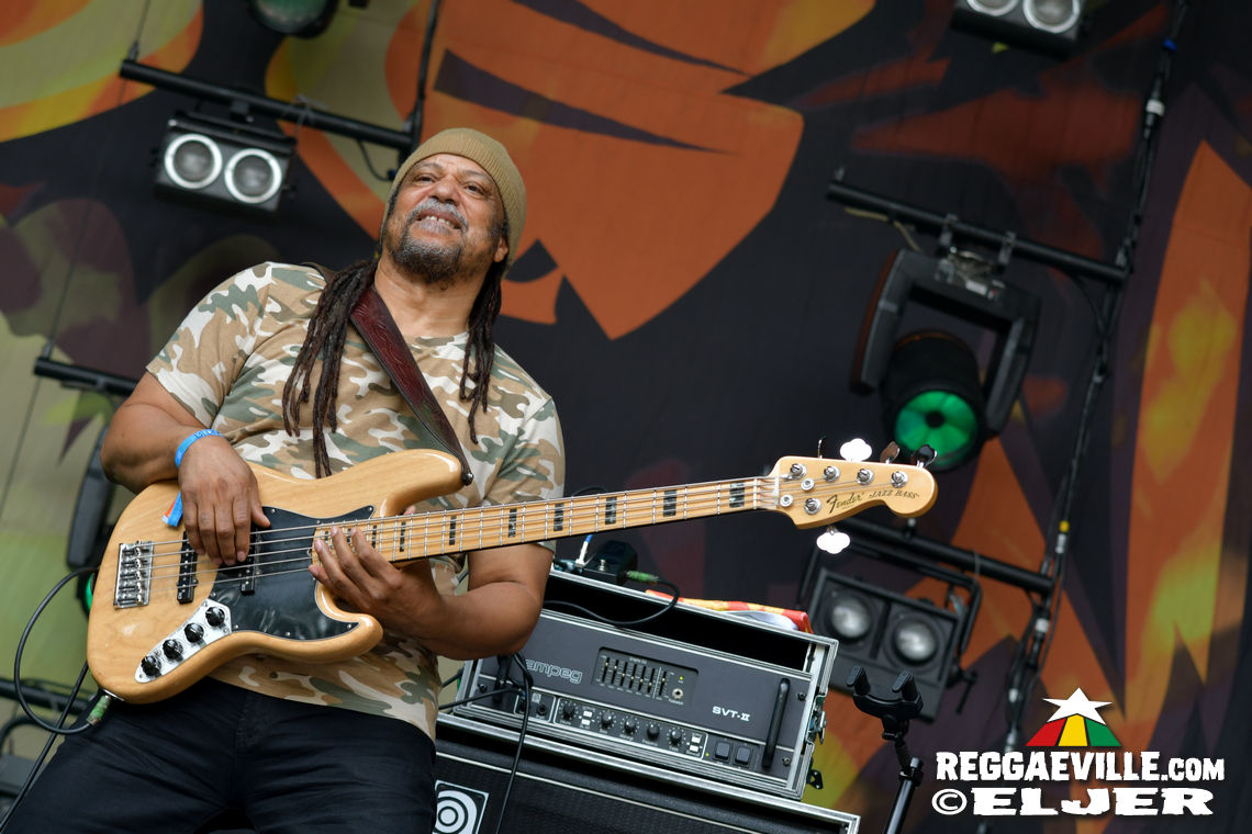 Chuck Fenda, New Kingston, Kunterbunt Soundsystem, Conexion Cubana