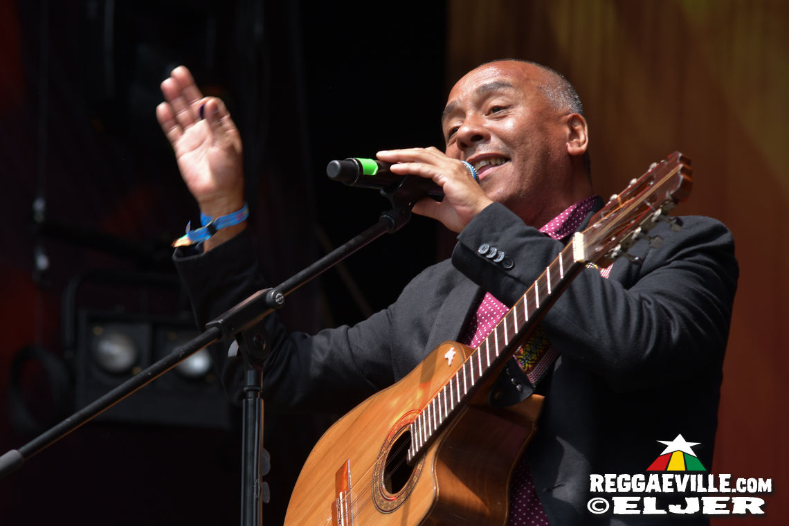 Chuck Fenda, New Kingston, Kunterbunt Soundsystem, Conexion Cubana