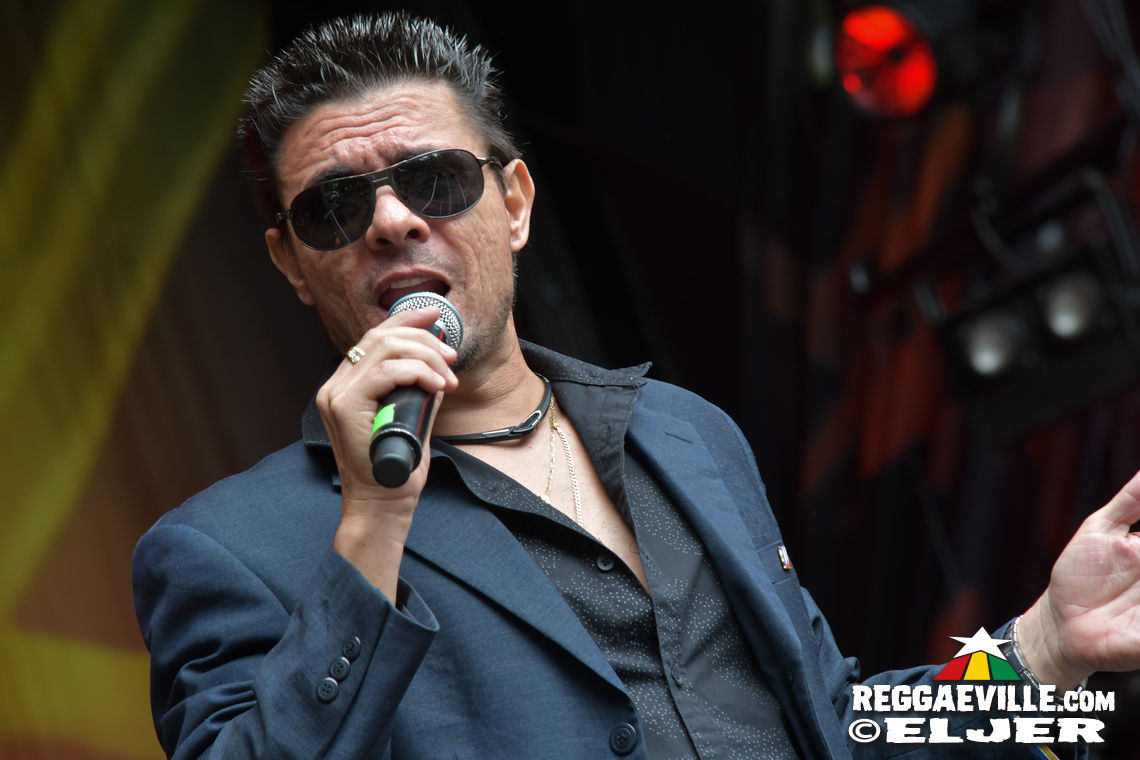 Chuck Fenda, New Kingston, Kunterbunt Soundsystem, Conexion Cubana