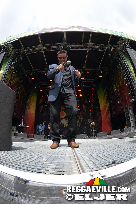 Chuck Fenda, New Kingston, Kunterbunt Soundsystem, Conexion Cubana