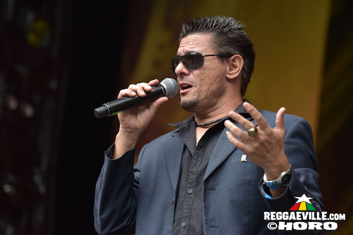 Chuck Fenda, New Kingston, Kunterbunt Soundsystem, Conexion Cubana