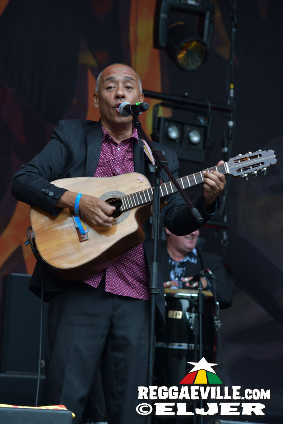 Chuck Fenda, New Kingston, Kunterbunt Soundsystem, Conexion Cubana