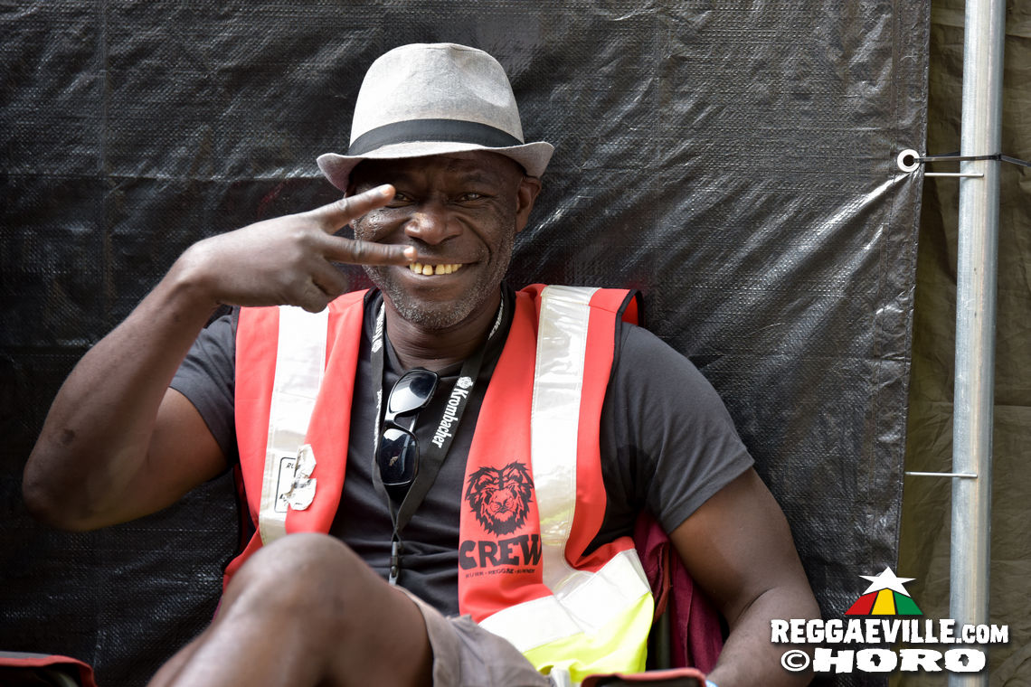 Chuck Fenda, New Kingston, Kunterbunt Soundsystem, Conexion Cubana