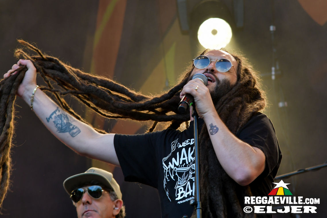 Alborosie & The Shengen Clan, Anthony B & House of Riddim