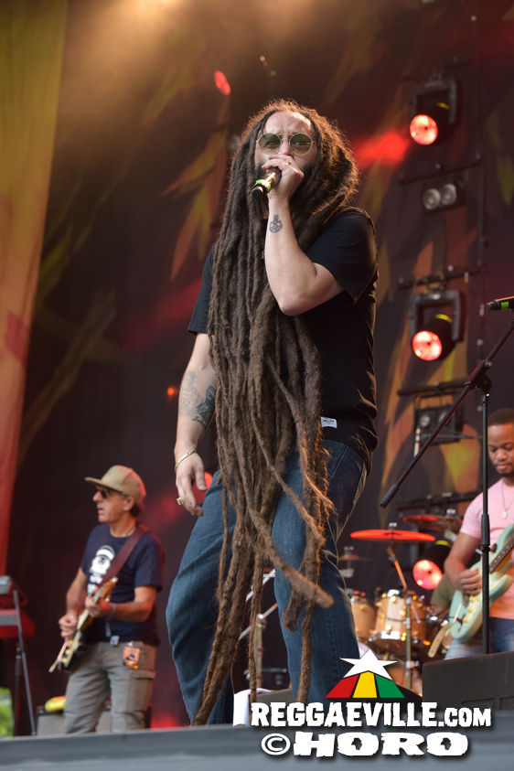 Alborosie & The Shengen Clan, Anthony B & House of Riddim
