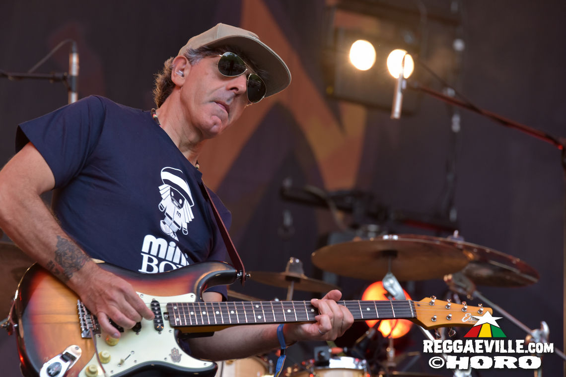 Alborosie & The Shengen Clan, Anthony B & House of Riddim