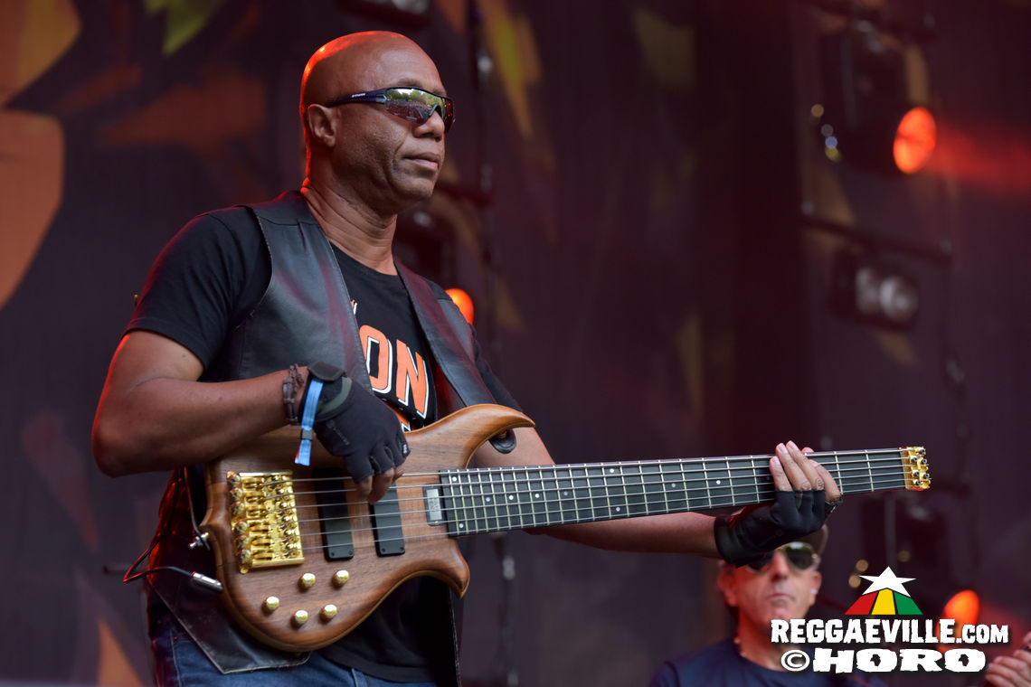 Alborosie & The Shengen Clan, Anthony B & House of Riddim