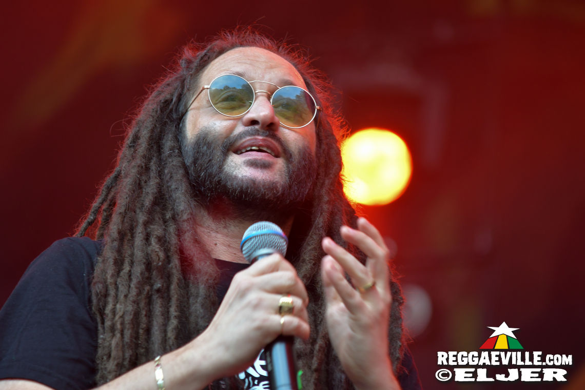 Alborosie & The Shengen Clan, Anthony B & House of Riddim