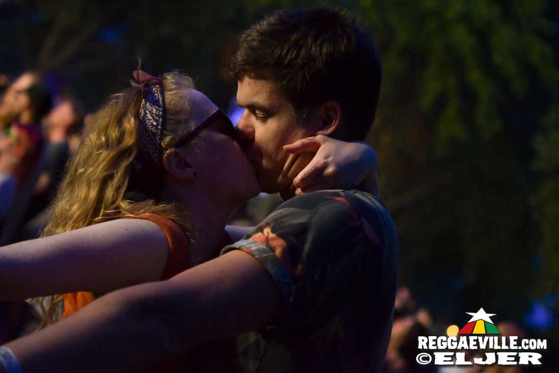 Alborosie & The Shengen Clan, Anthony B & House of Riddim