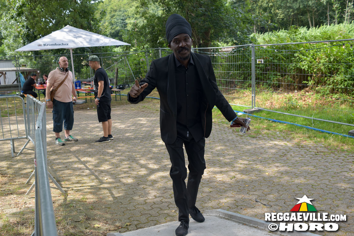 Alborosie & The Shengen Clan, Anthony B & House of Riddim