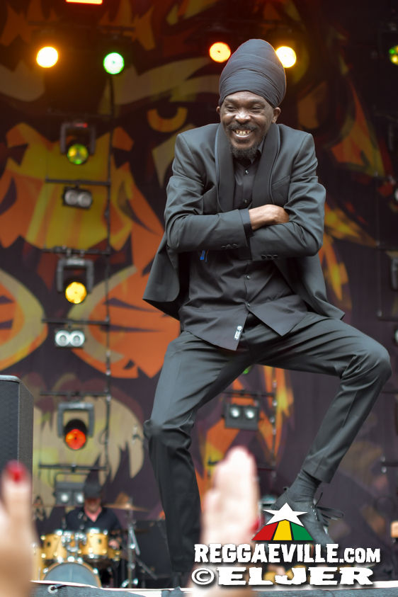 Alborosie & The Shengen Clan, Anthony B & House of Riddim