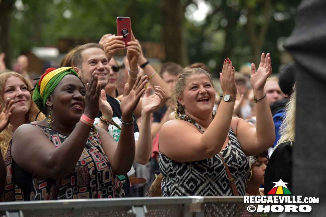 Alborosie & The Shengen Clan, Anthony B & House of Riddim