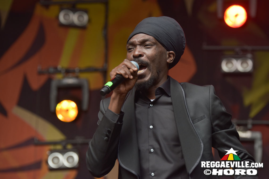 Alborosie & The Shengen Clan, Anthony B & House of Riddim