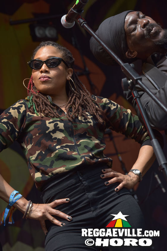 Alborosie & The Shengen Clan, Anthony B & House of Riddim