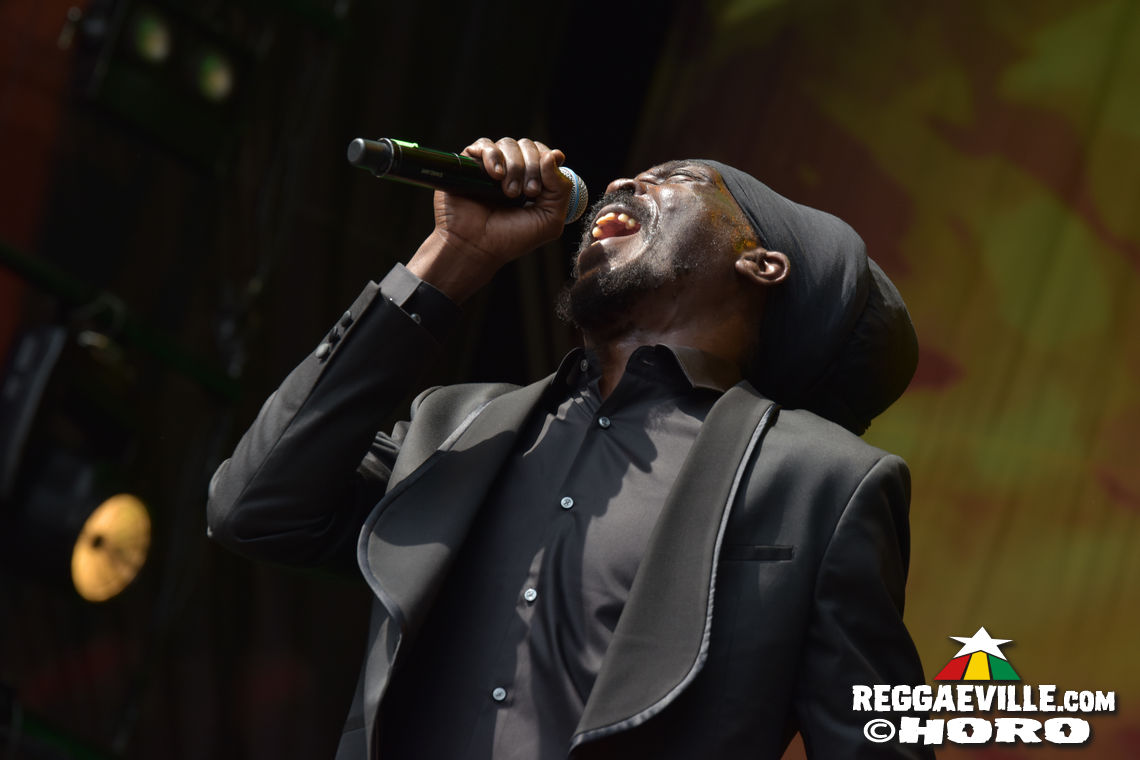 Alborosie & The Shengen Clan, Anthony B & House of Riddim