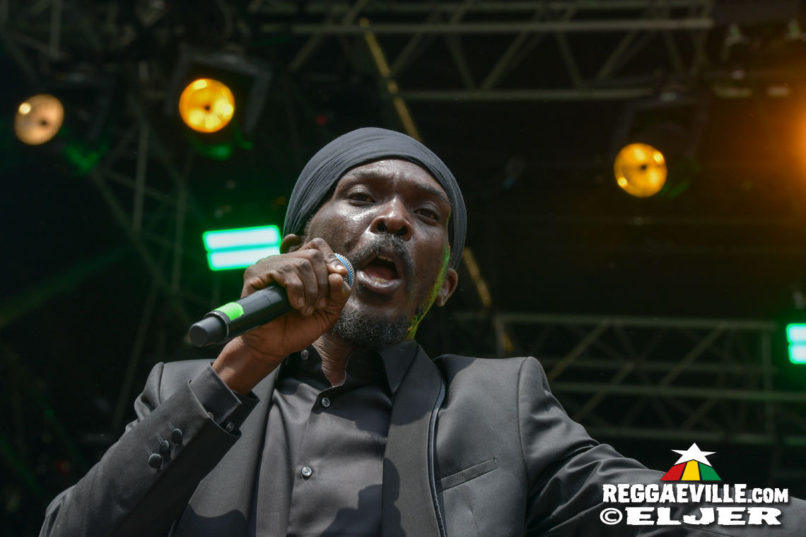 Alborosie & The Shengen Clan, Anthony B & House of Riddim