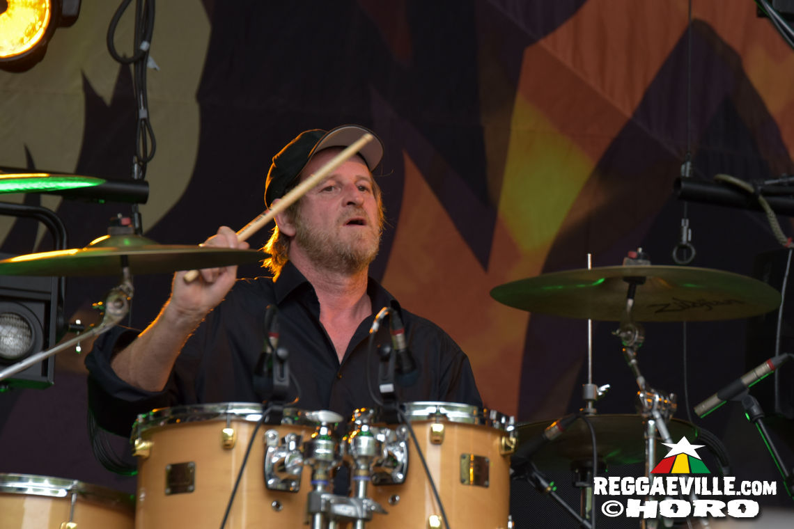 Alborosie & The Shengen Clan, Anthony B & House of Riddim