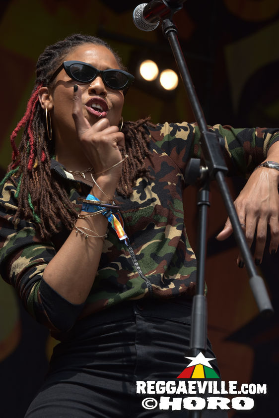 Alborosie & The Shengen Clan, Anthony B & House of Riddim