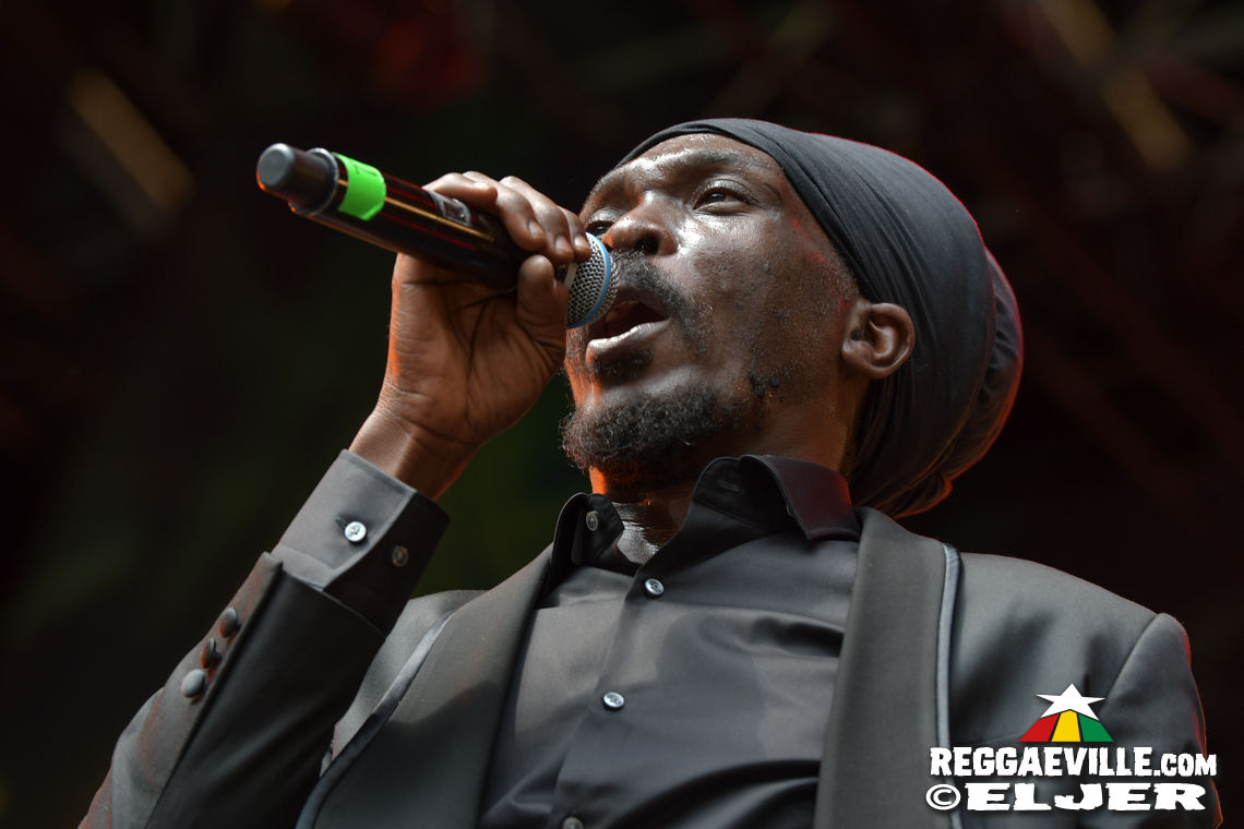 Alborosie & The Shengen Clan, Anthony B & House of Riddim