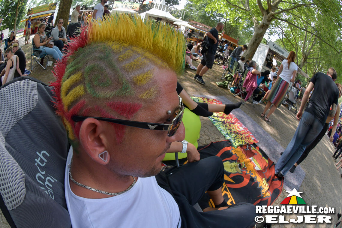 Alborosie & The Shengen Clan, Anthony B & House of Riddim