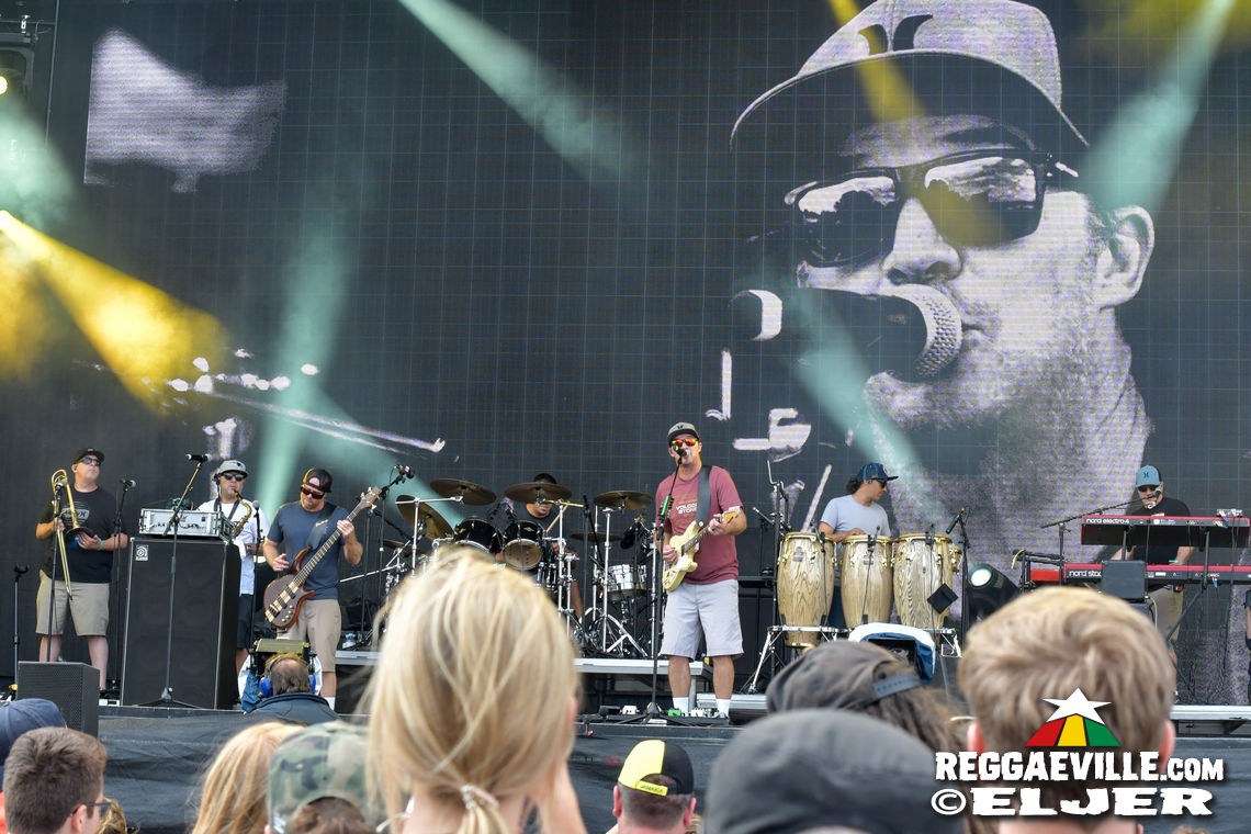 Slightly Stoopid, Klub Kartell presents Promoe, Gardna & Tóke