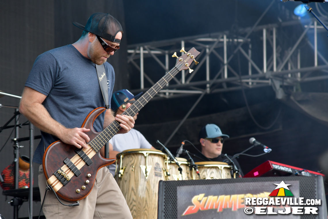 Slightly Stoopid, Klub Kartell presents Promoe, Gardna & Tóke