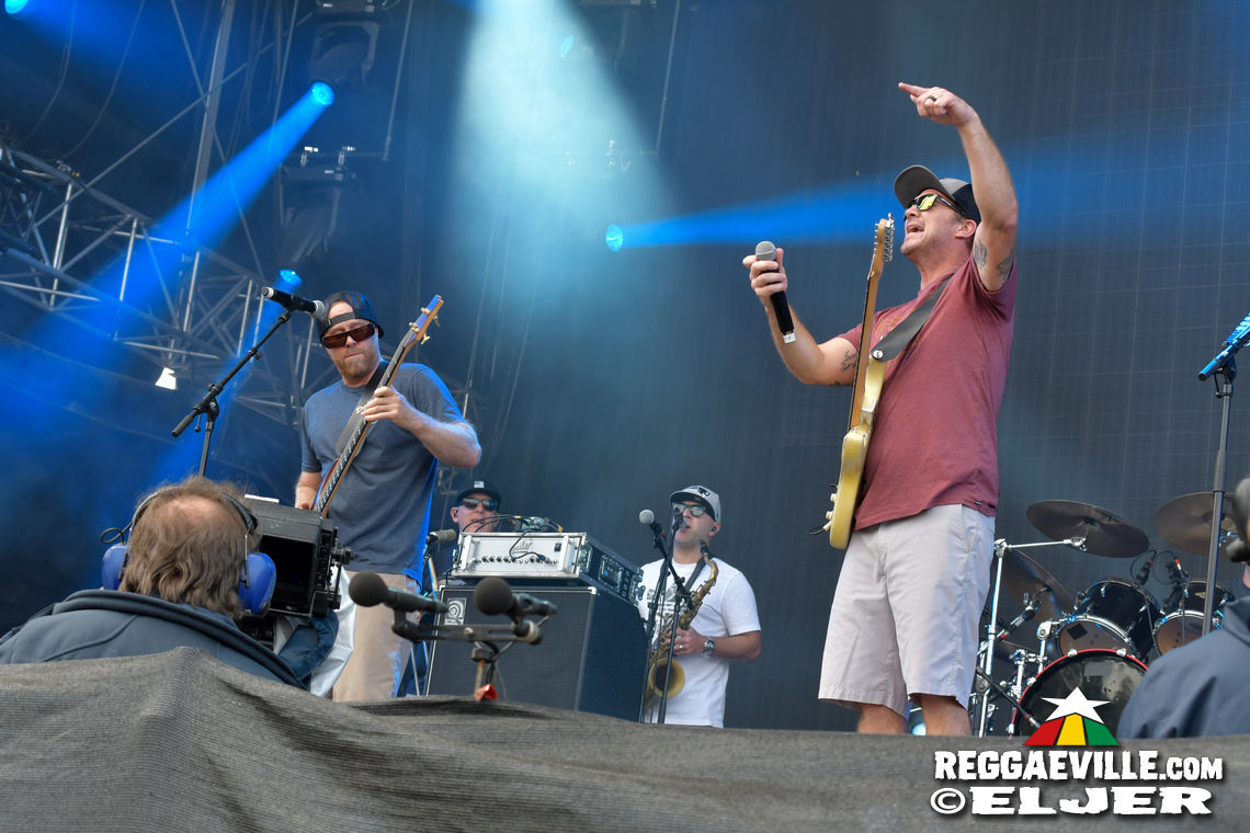 Slightly Stoopid, Klub Kartell presents Promoe, Gardna & Tóke