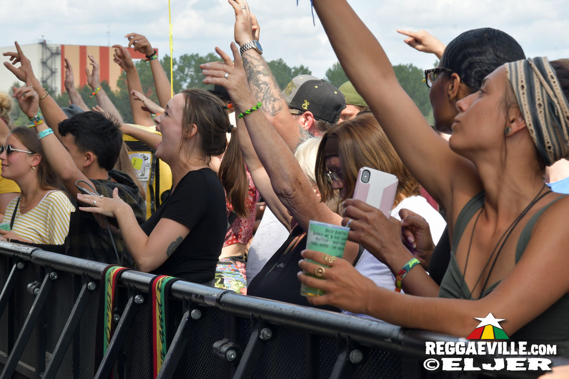 Slightly Stoopid, Klub Kartell presents Promoe, Gardna & Tóke