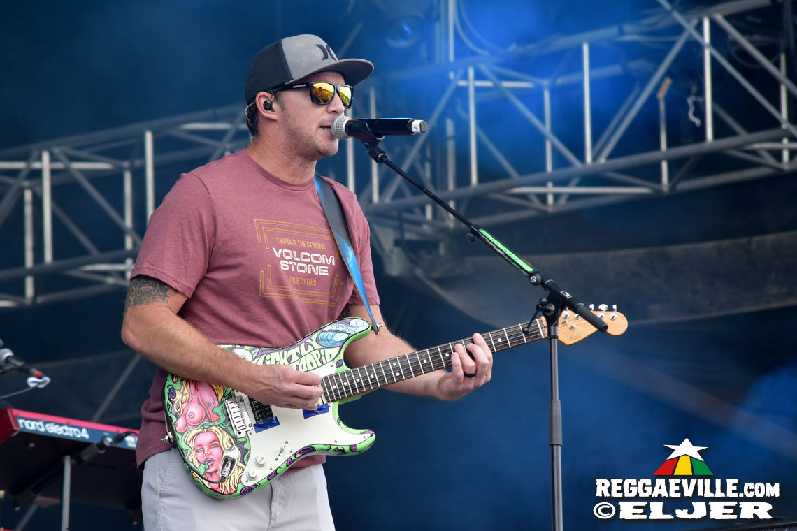 Slightly Stoopid, Klub Kartell presents Promoe, Gardna & Tóke