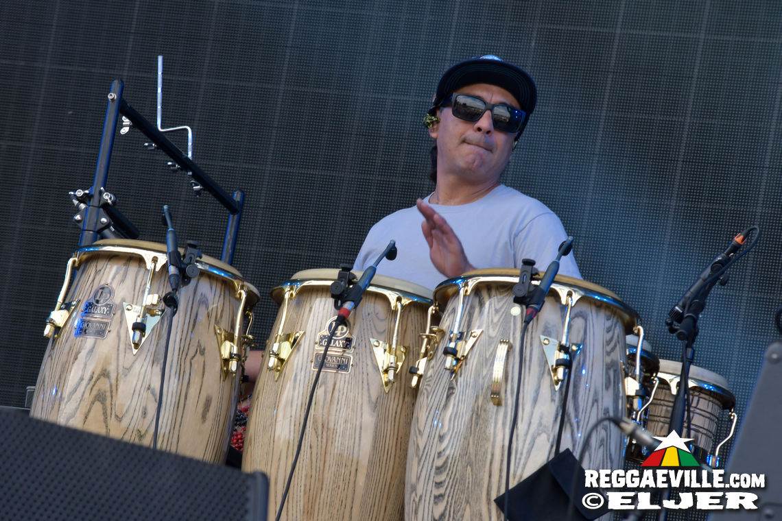 Slightly Stoopid, Klub Kartell presents Promoe, Gardna & Tóke