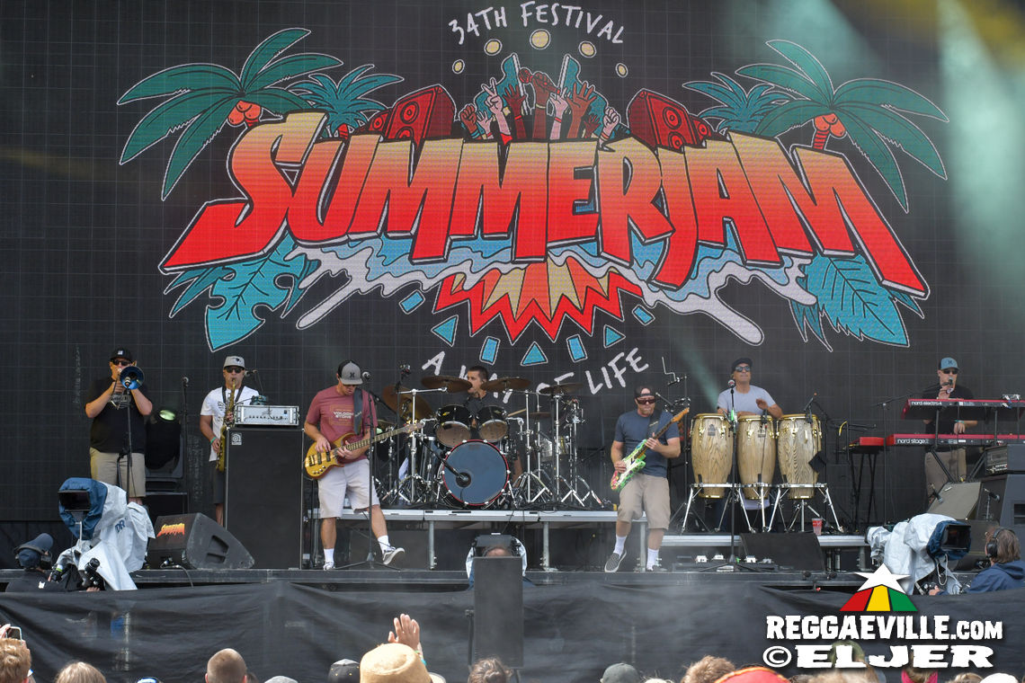 Slightly Stoopid, Klub Kartell presents Promoe, Gardna & Tóke